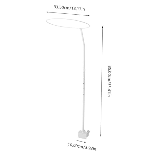 Support de moustiquaire de lit stable pour empêcher les insectes d'entrer dans le lit bébé - 3