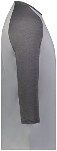 Augusta Sportswear Boys' Youth Gameday Vintage 3/4 Tee4