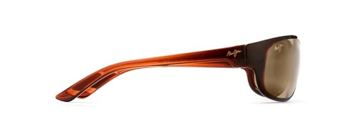 Maui Jim Men's and Women's Twin Falls Polarized Wrap Reading Sunglasses3