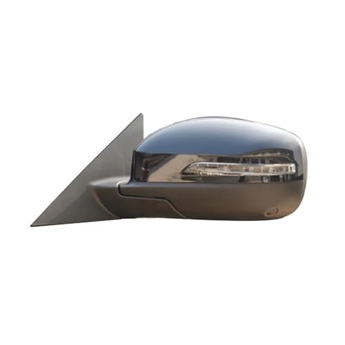 Rétroviseur électrique pliable améliorant la visibilité latérale pour Tiggo 8 et 7