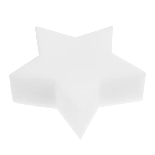 minkissy 8本 五角形 コットン プール スポンジ オイル 吸収体 スポンジ オイル プール 吸収 魚 タンク フォーム 魚用 タンク フローティング