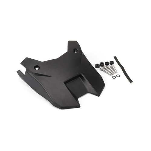 Spoiler de carénage moto F850GS et déflecteur d'aileron avant aérodynamique