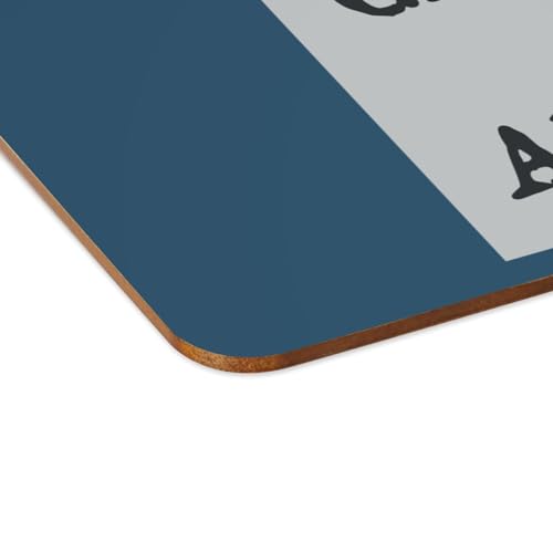 Set de table bleu cyclisme Galibier en liège : idée cadeau vélo - 4