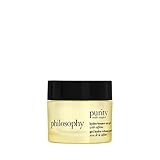 philosophy purity hydra-bounce eye gel 15ml | eye cream for dark circles | with vitamin c & caffeine