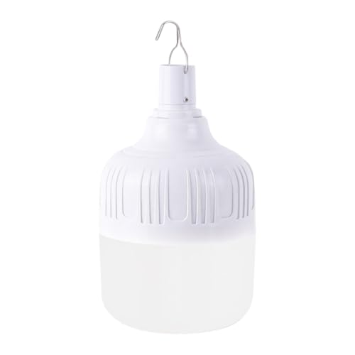 Ampoules rechargeables pour lampes à 3 modes d'éclairage LED
