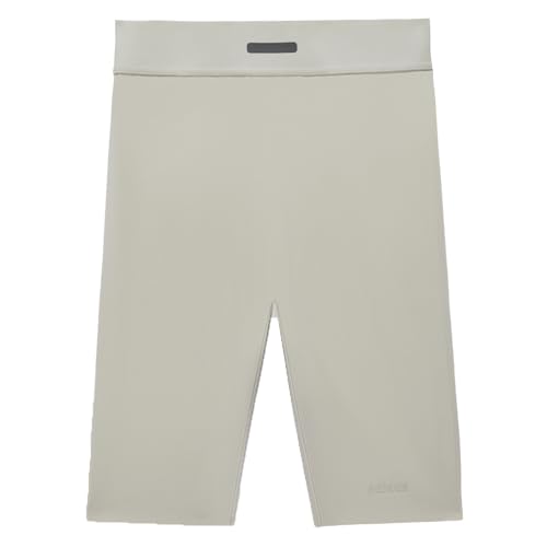 adidas Mens Fear of God Athletics Base Layer Leggings Casual Reflective - Beige - Size M