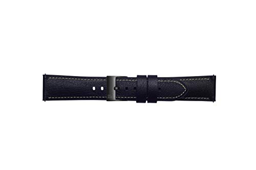Image of Samsung Galaxy Watch Active 2 (Bluetooth, 44 mm) - Gold, Aluminium Dial, Silicon Straps + Free Leather Strap (Black) Worth INR 2500