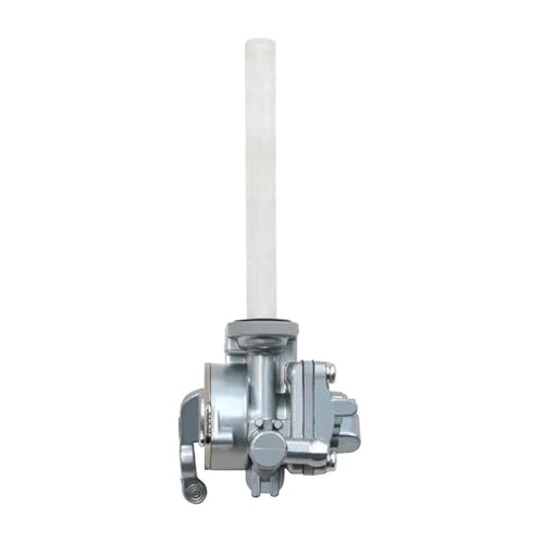 Llave de purga de combustible para reparar tirones en moto SL125 y SS125 5
