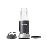 nutribullet Personal Blender for Shakes, Smoothies, Food Prep, and Frozen Blending, 24 Ounces, 600 Watt, Gray, (NBR-0601) - Image 2