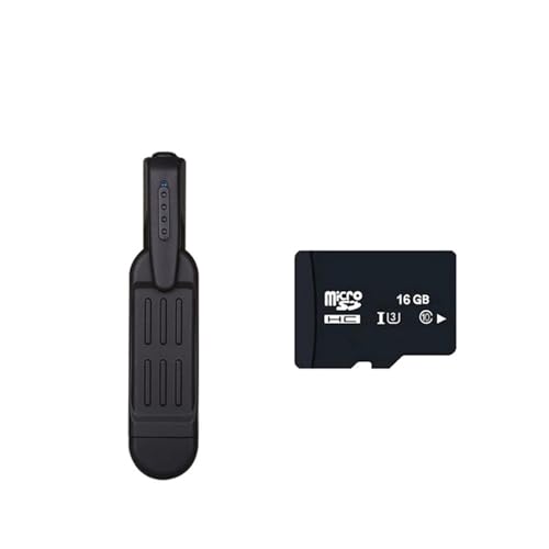 Enregistreur vidéo de la caméra T189 portable et mini caméscope complet