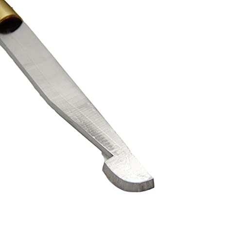 Herramienta Para Tornear Madera De Acero Rápido miniatura 7