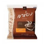 Khao Shong : Coffee Mix Powder 3in1 Instant Coffee Mocha flavor 22g x 30 Sachets