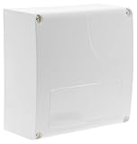 BATILEC   Coffret de communication GRADE 1 4 RJ45 Basic