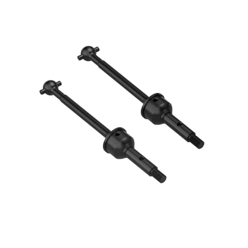 Arbre Transmission Avant CVD pour Corolla 1/12 Augmente la Stabilité RC