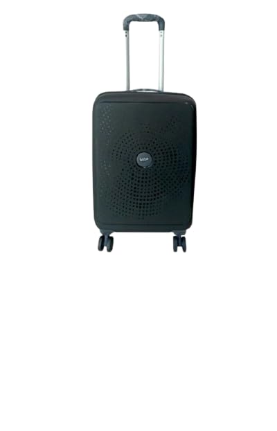 Image of VIP Salsa 55 JBK 360 Hard-Sided Trolley Luggage - Black