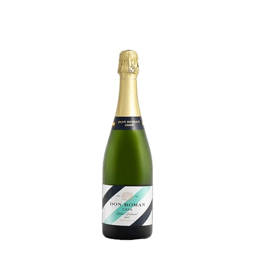 Cava Espanhola Marqués de Tomares Don Román Brut 375ml