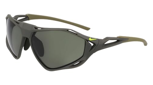 Nike Sunglasses ZEUS RISE IF 1120 X 355 Matte Sequoia/Green