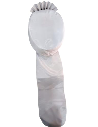 Image of BookMyCostume Traditional Indian Turban, Safa & Pagdi Collection - Ethnic Royal Headwear, Cultural Event & Fancy Dress Costumes | Ideal for Barati, Folk Dance & Themed Functions for Boys, Men & Adults