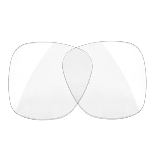 Velpaw MOUNTS �g�����W�V���������Y Ray-Ban Meta Wayfarer RW4006 (50mm) ���K�l�A����/���O�����Y�p �����p, �N���A�����Y�B, 53mm