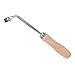 Bothyi Floor Groover,Grooving Tool Hand Tool Flooring Tool Wood Grooving Gouge Slotting Tool with Replacement Heads for Kitchen Home