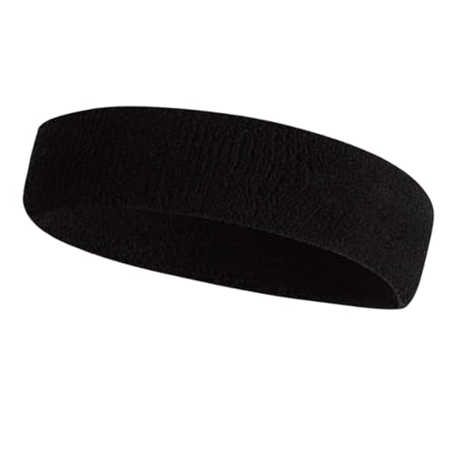 Faixa de cabeça de futebol,Faixa de cabelo de suor | Faixa de suor atlética para absorção de umidade