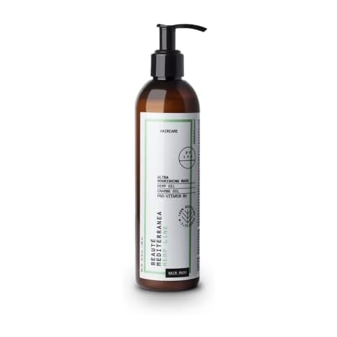 Mascarilla para el pelo Ultra Nourishing Mask de Beauté Mediterranea Cover
