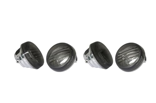 Clignotants moto Boulevard M109R et Intruder M50 - Feu indicateur de direction 2/4 pièces