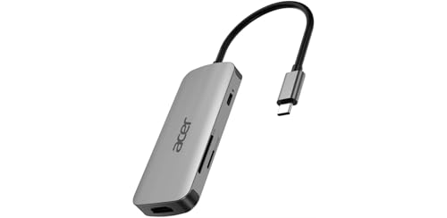 acer Câble USB HP.DSCAB.018 - Marque EAN : 4712842946571