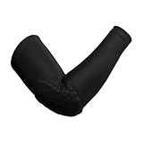 SLEDEZ Manchon Pour Sports De Plein Air Protège-bras anti-collision et coudières anti-chut...