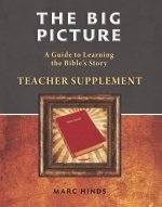 Paperback The Big Picture: Teacher Supplement Book