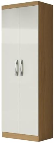 Armário Multiuso 2 Portas Aramóveis New