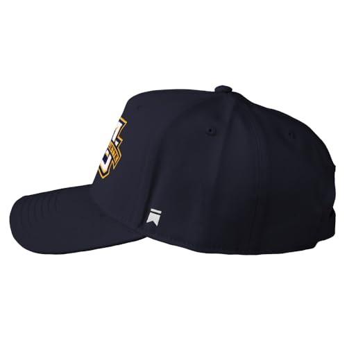 Gorra unisex ajustable snapback 5 paneles miniatura 3