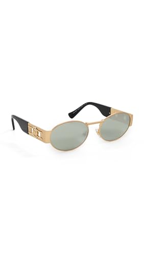 Versace Women's Round Sunglasses