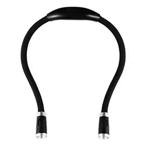 Triamisus 1 Pz Libro Luce Ricaricabile LED Luce