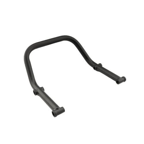Accoudoir porte-bagages pour Grom 125 résolvant le manque de rangement