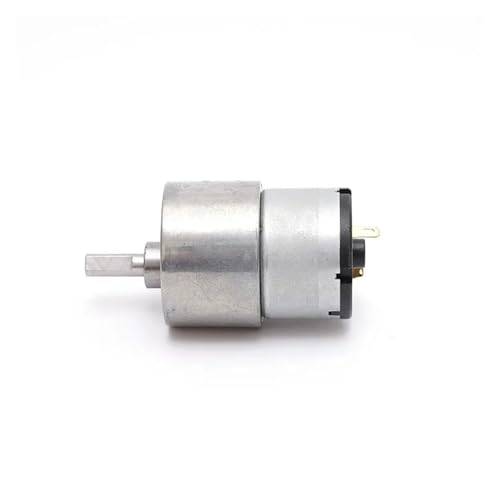 Moteur électrique entièrement en métal couple élevé JGB37 - 2