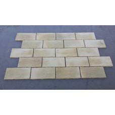 Concrete 600 x 300 Paving Slabs in Cotswold Buff (DELIVERY EXCEPTIONS)