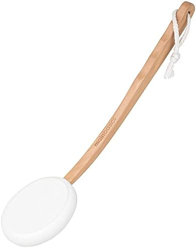 MainBasics 16-Inch Lotion Applicator for Back & Body - Easy Reach Long Handle
