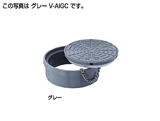 Amazon.co.jp: タキロンシーアイ V-AIGC チェーン付 汚水蓋