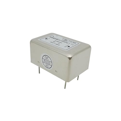 Filtre alimentation PCB RV1200PD anti-interférence 12-250VDC broche spéciale