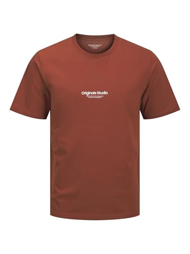 JACK & JONES Jorvesterbro Tee Ss Crew Neck Noos 1
