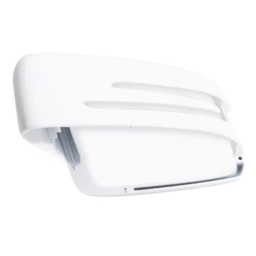 Boîtier de rétroviseur droit blanc A2128100115 pour réparer X156 C117