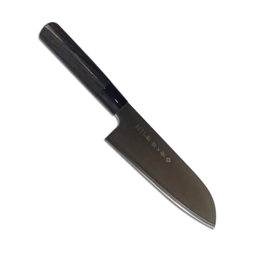 Tojiro Zen Black Santoku 17 cm kobaltstaal