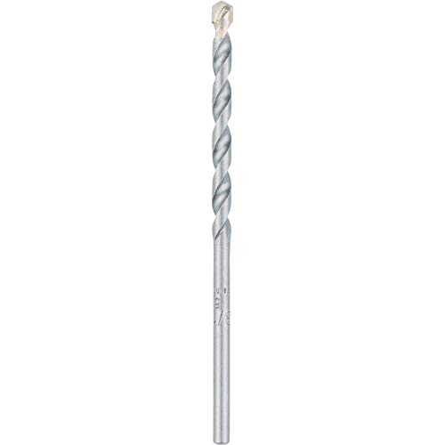 Makita B-68731 3/16" x 3-1/2" Carbide Tipped Percussion Masonry Hammer Drill Bit