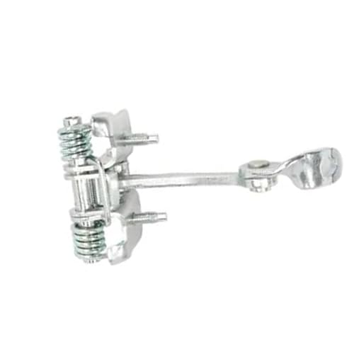 �Ԃ̃h�A�q���W�X�g�b�p�[�X�g���b�v Compatible With Citroen For C3 MK1 MK2 2002-2015 �Ԃ̃t�����g�h�A�q���W���~�b�^�[�h�A��~�`�F�b�N�X�g���b�v 9181H1
