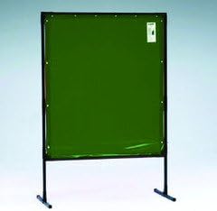 Stur-D-Screen Frames, 6 ft X 6 ft, Steel, Black