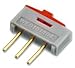 WURTH ELEKTRONIK 450301014042 SWITCH, SLIDE, MINI, ON-ON (1 piece)