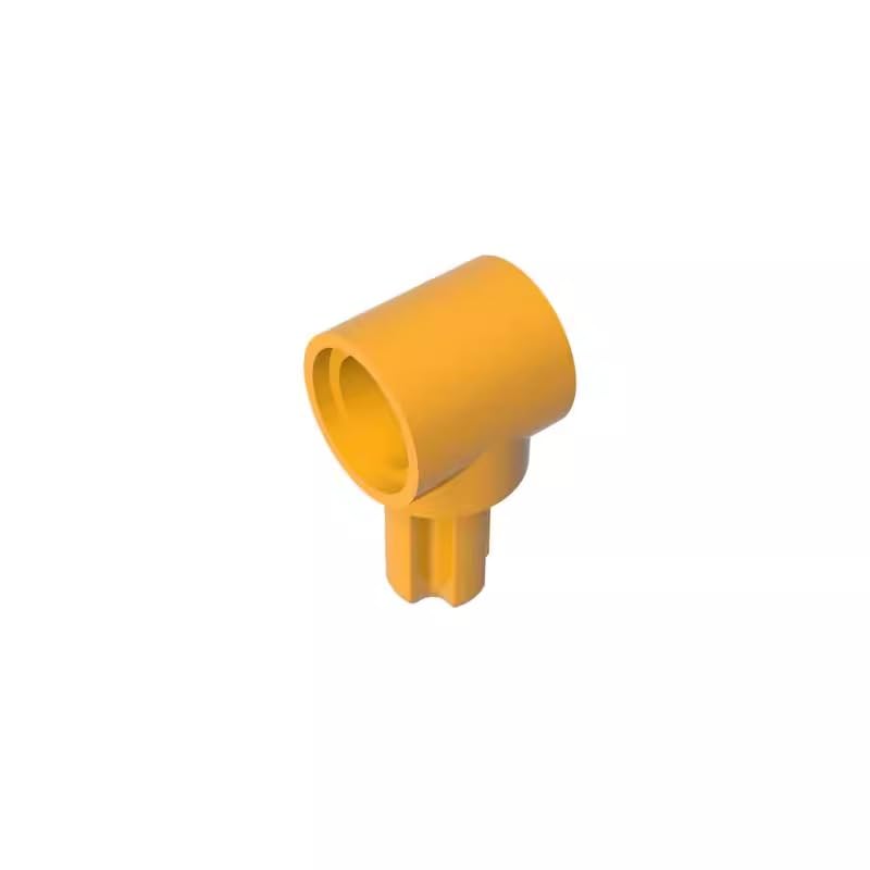 22961 Shaft Bolt Connection Technic Pin Connector Hub with 1 Axle, 50 PCS — image 1