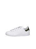 Estilo de vida adidas Stan Smith J, Zapatillas Deportivas, FTWR White Focus Olive FTWR White, 36 2/3 EU