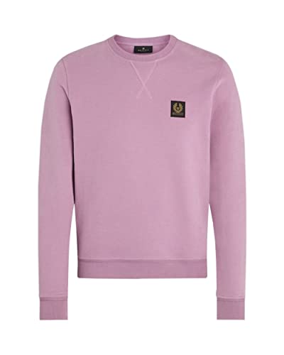 Preisvergleich Produktbild Belstaff Sweatshirt Lavender, Lavanda, XXL